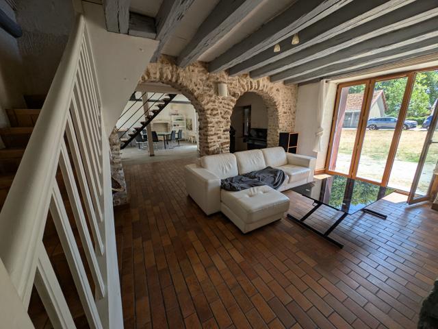 Maison 7 pièces 181 m²