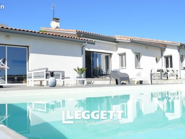 Maison 7 pièces 181 m²