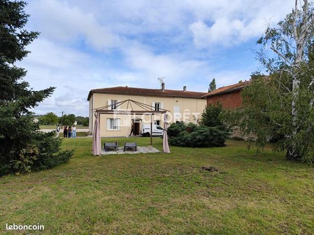 Maison 7 pièces 181 m²