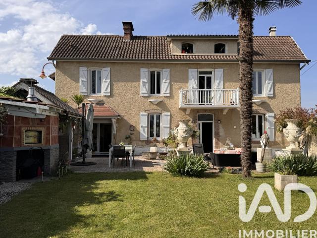 Maison 7 pièces 181 m²