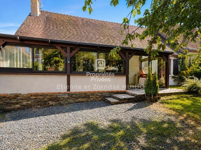 Maison 7 pièces 181 m²