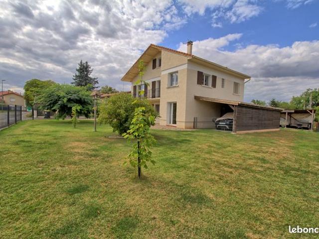 Maison 7 pièces 181 m²