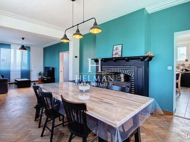 Maison 7 pièces 181 m²