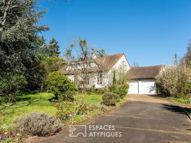 Maison 7 pièces 181 m²