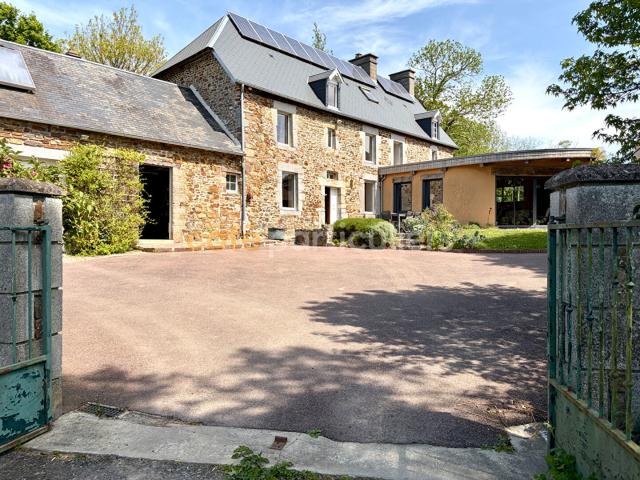 Maison 7 pièces 181 m²