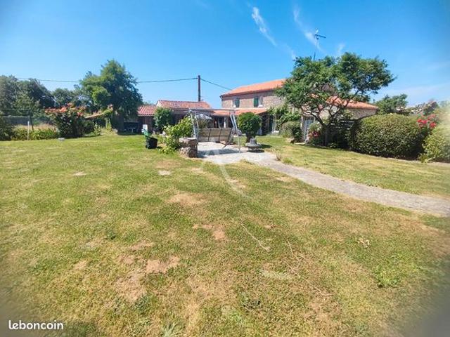 Maison 7 pièces 181 m²
