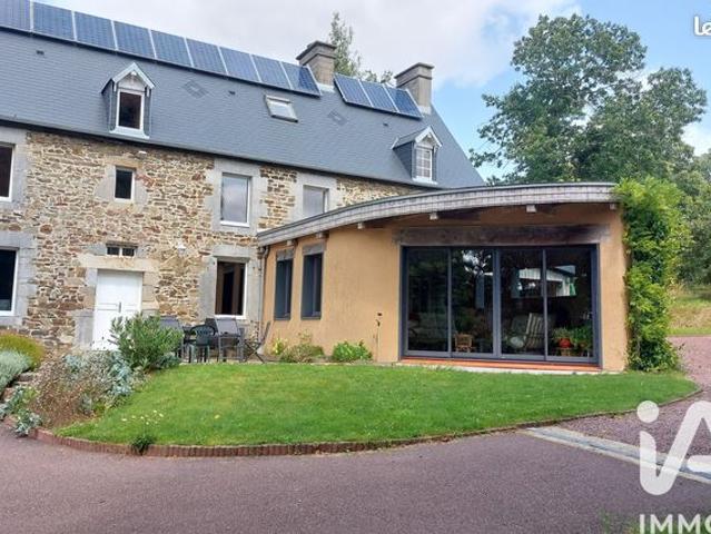 Maison 7 pièces 181 m²