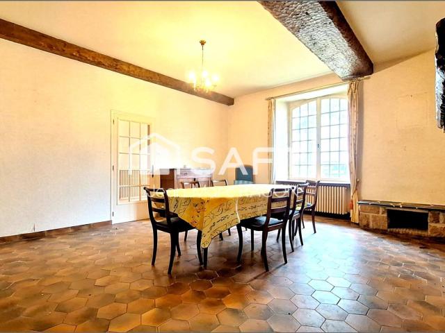 Maison 7 pièces 181 m²