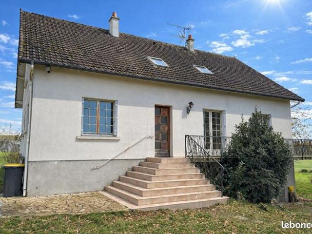 Maison 7 pièces 181 m²