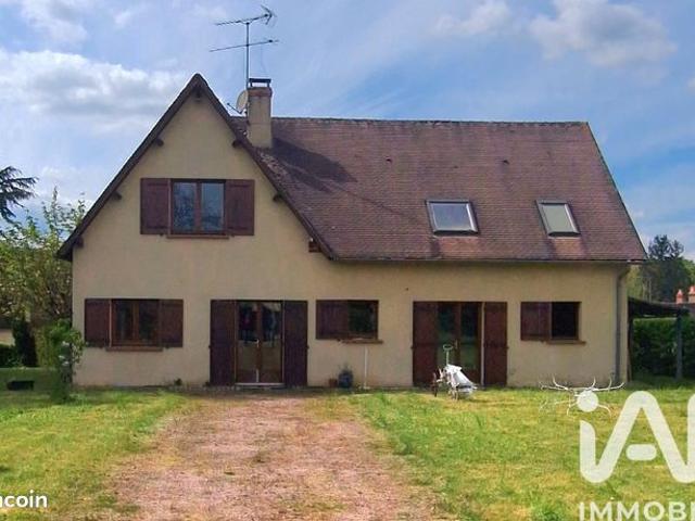 Maison 7 pièces 181 m²