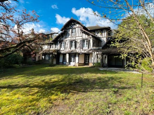 Maison 7 pièces 181 m²