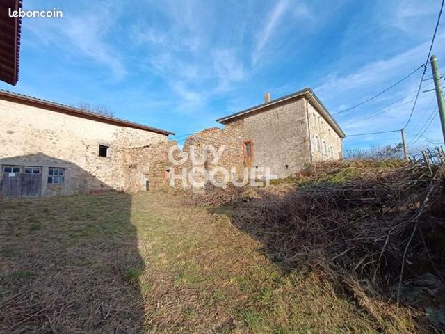 Maison 7 pièces 181 m²