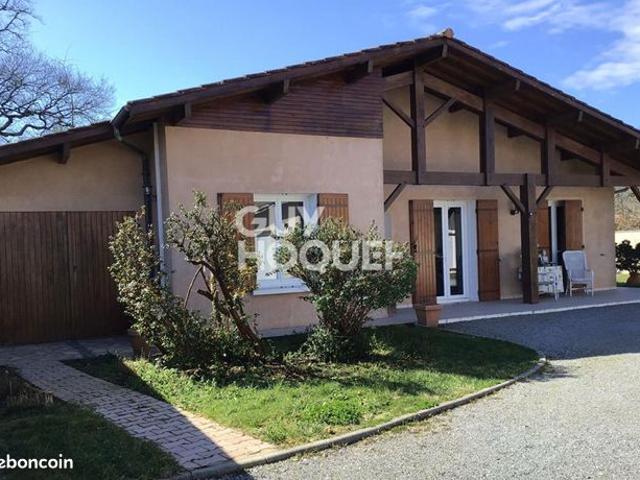 Maison 7 pièces 181 m²
