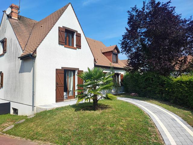 Maison 7 pièces 181 m²