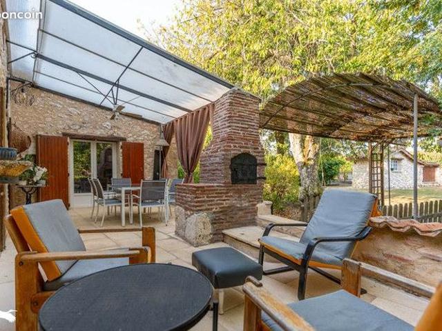 Maison 7 pièces 181 m²