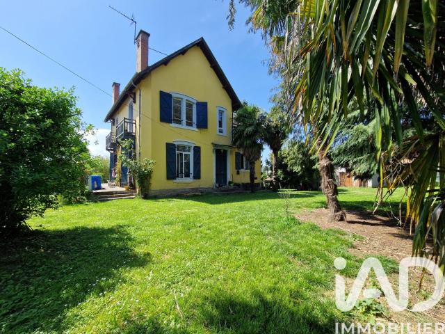 Maison 7 pièces 181 m²