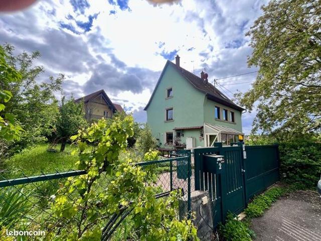 Maison 7 pièces 181 m²