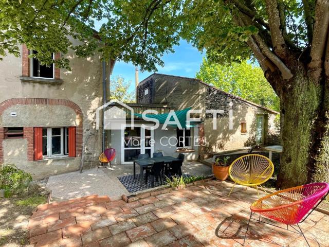 Maison 7 pièces 181 m²