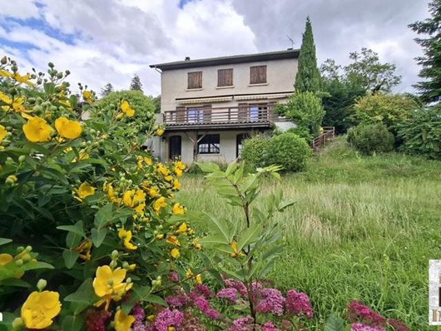 Maison 7 pièces 181 m²