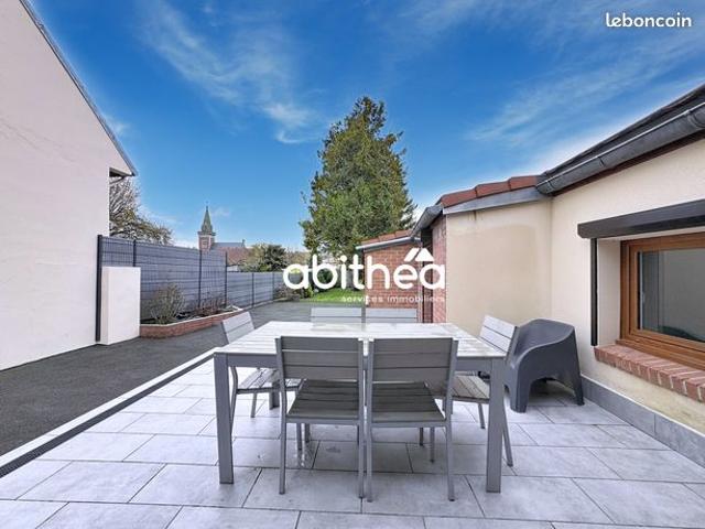 Maison 7 pièces 181 m²