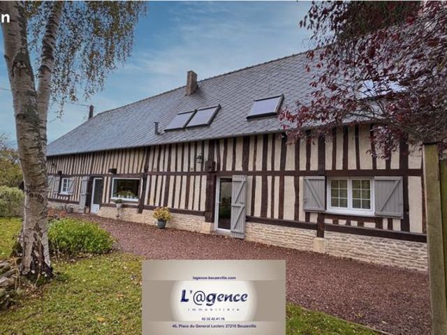 Maison 7 pièces 181 m²