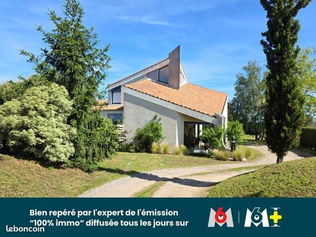Maison 7 pièces 181 m²