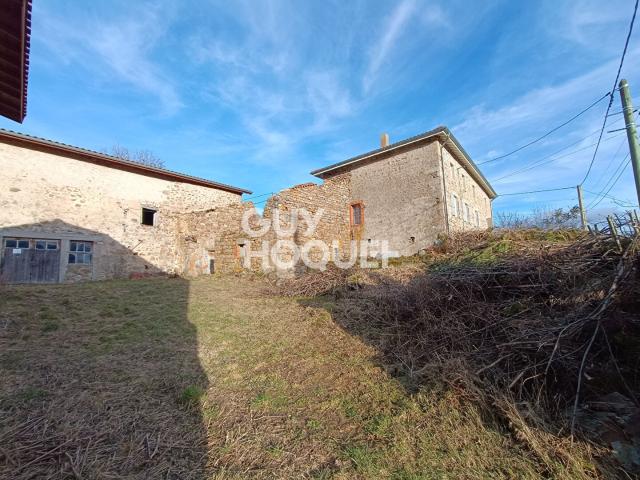Maison 7 pièces 181 m²