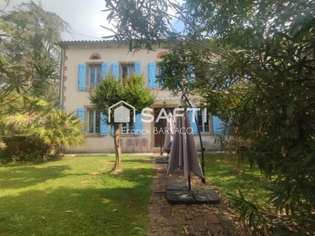 Maison 7 pièces 182 m²
