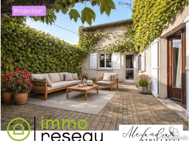 Maison 7 pièces 182 m²