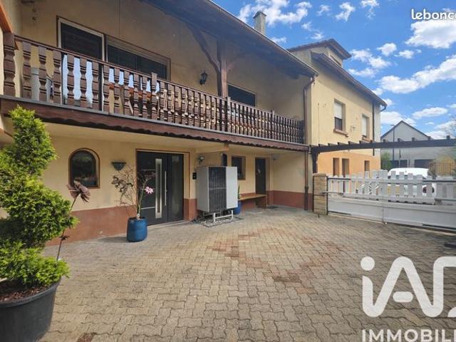 Maison 7 pièces 182 m²
