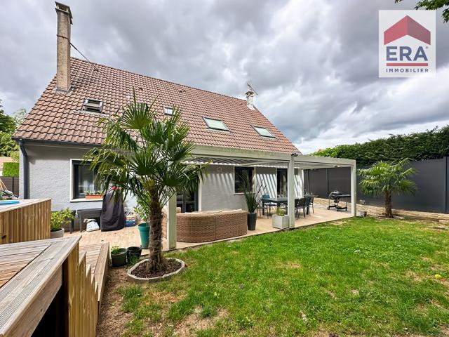 Maison 7 pièces 182 m²