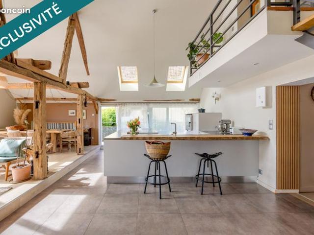 Maison 7 pièces 182 m²