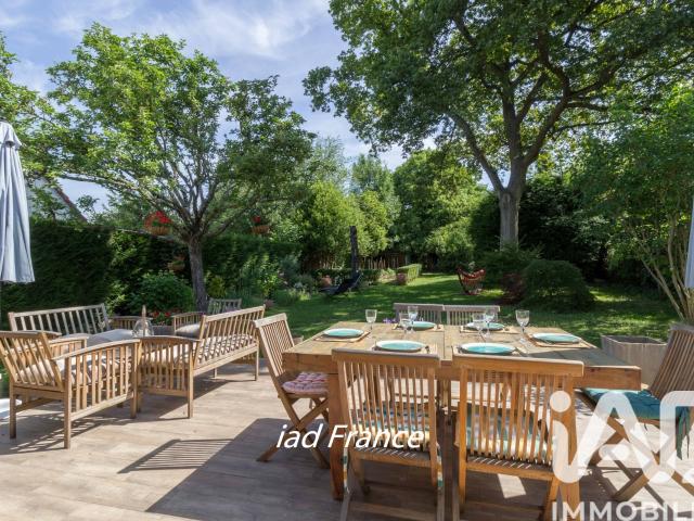 Maison 7 pièces 182 m²