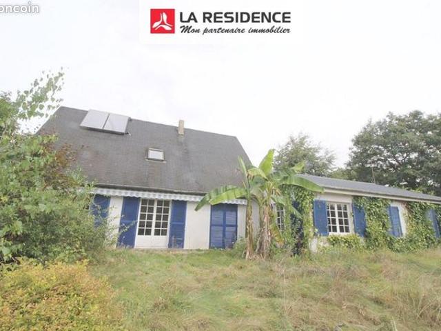 Maison 7 pièces 182 m²