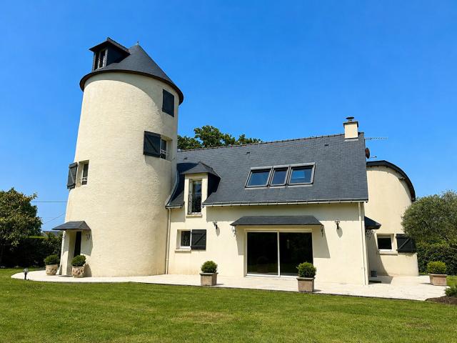 Maison 7 pièces 182 m²