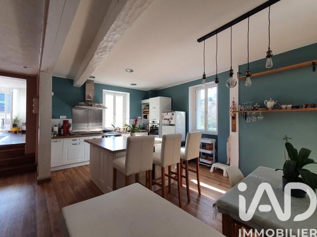Maison 7 pièces 182 m²