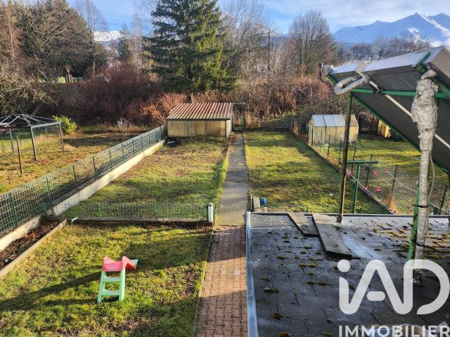 Maison 7 pièces 182 m²