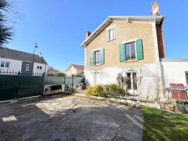Maison 7 pièces 182 m²