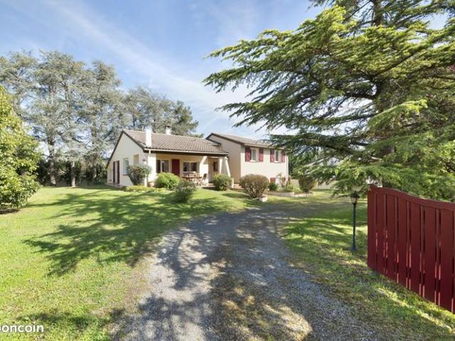 Maison 7 pièces 182 m²
