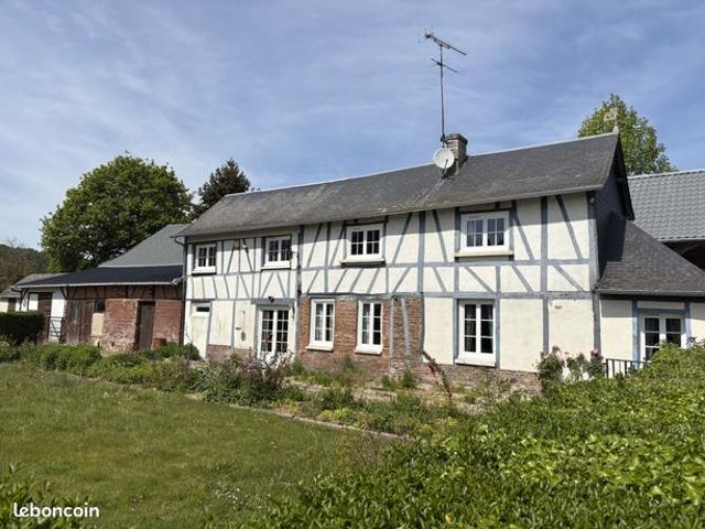 Maison 7 pièces 182 m²