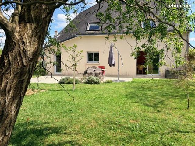 Maison 7 pièces 182 m²