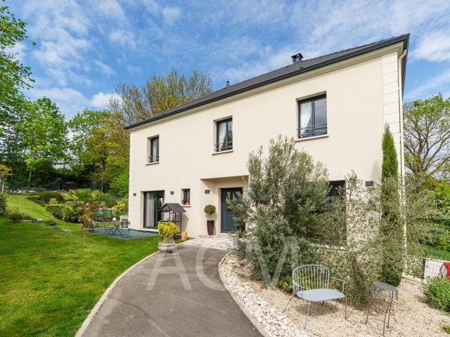 Maison 7 pièces 182 m²