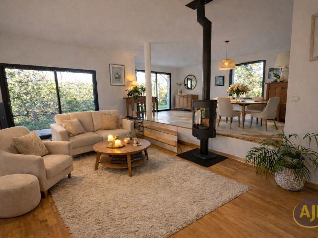 Maison 7 pièces 182 m²