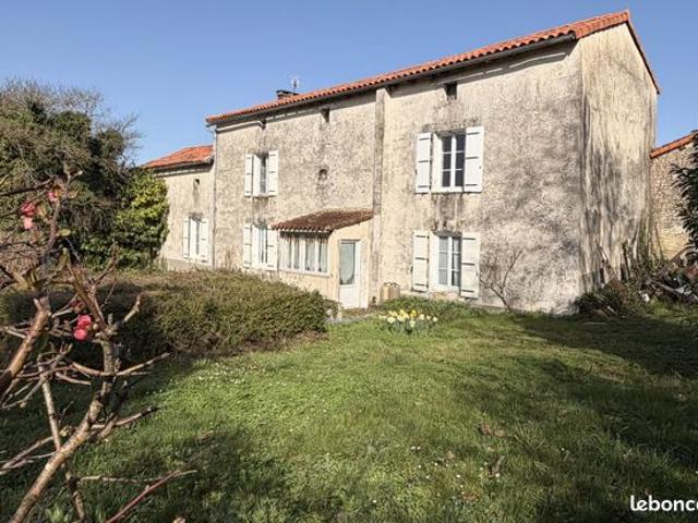 Maison 7 pièces 182 m²