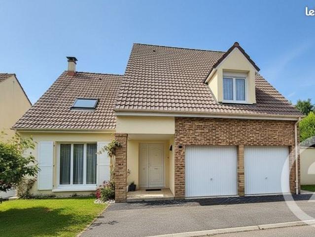 Maison 7 pièces 182 m²
