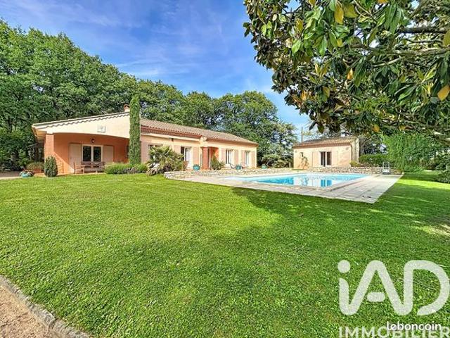 Maison 7 pièces 182 m²