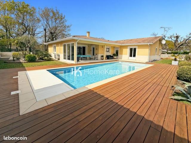 Maison 7 pièces 182 m²
