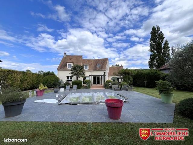 Maison 7 pièces 182 m²