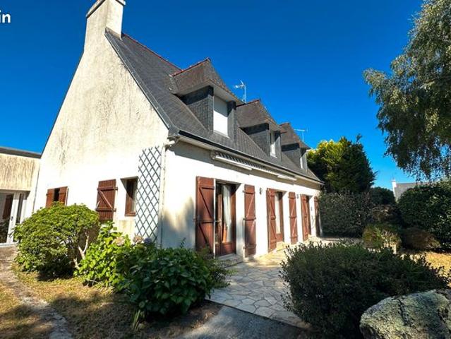 Maison 7 pièces 182 m²