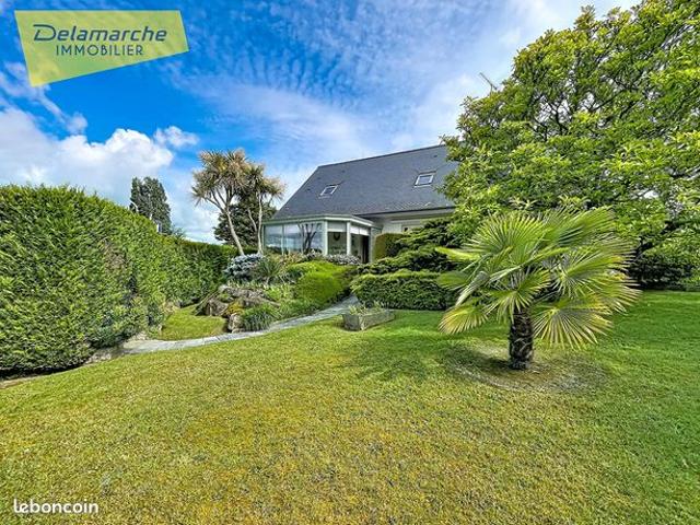 Maison 7 pièces 182 m²